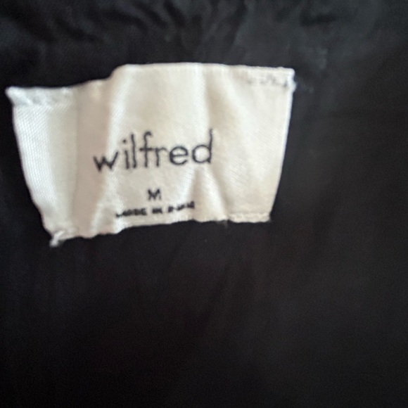 Wilfred Sidonie Black Dress-worn only once - Picture 6 of 6